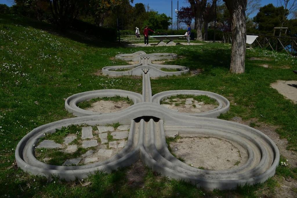 Belvedere Di Ankona Zewnętrze zdjęcie