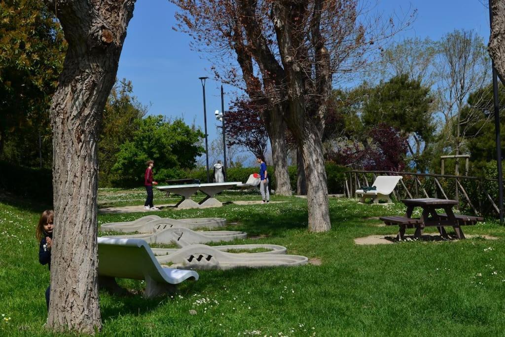 Belvedere Di Ankona Zewnętrze zdjęcie
